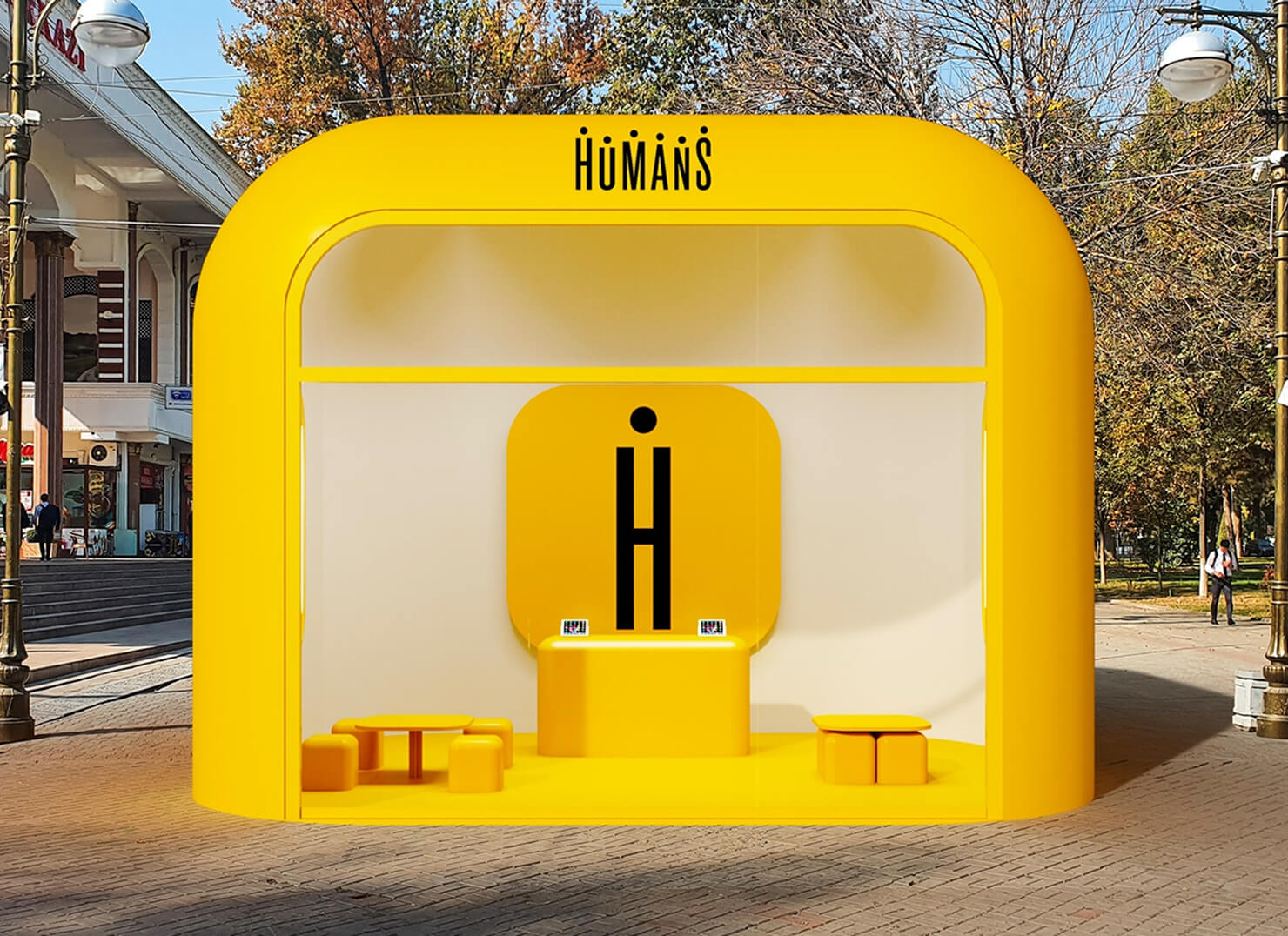 Humans